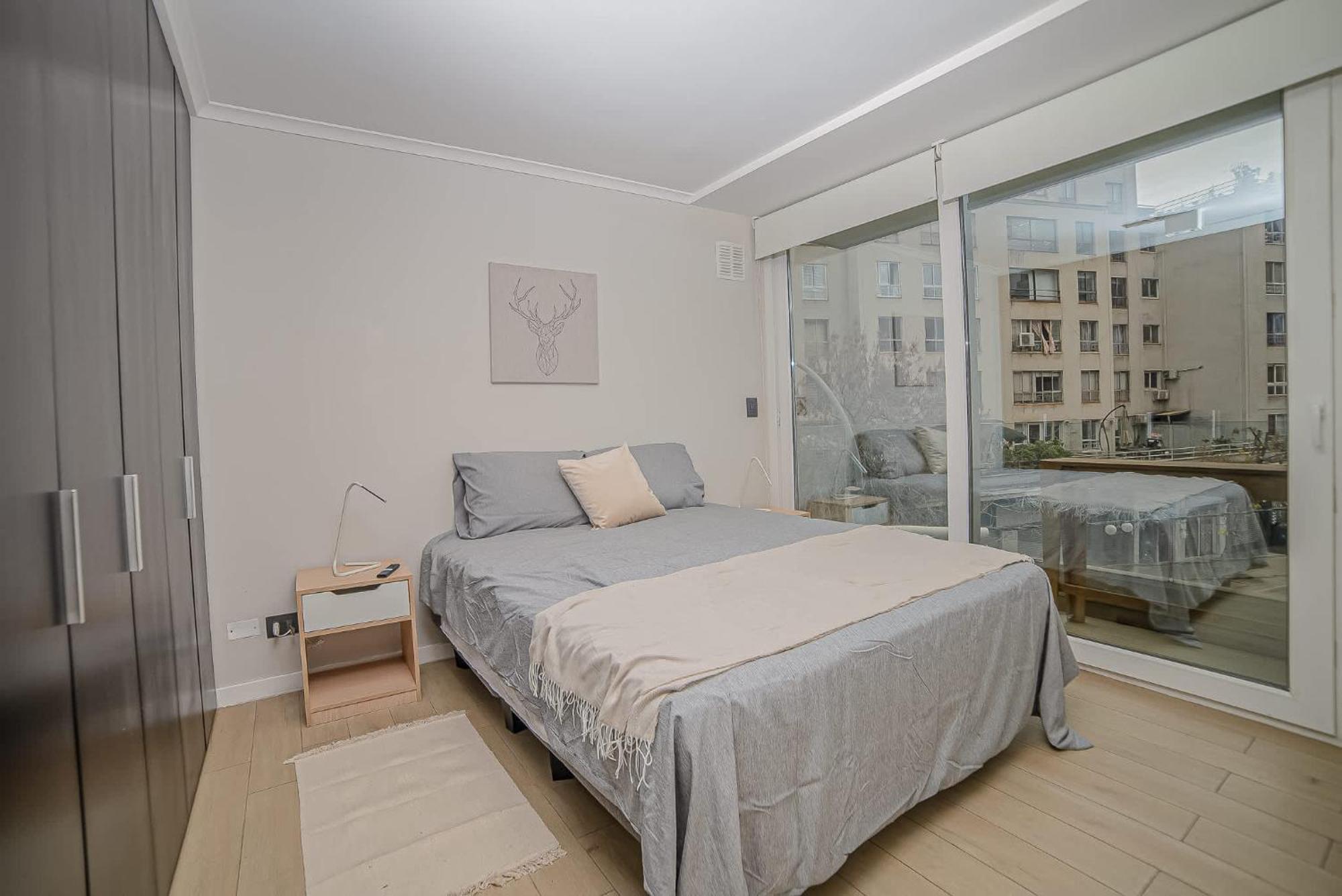 Apartamento Experiencia Inigualable Centro Providencia Santiago de Chile
